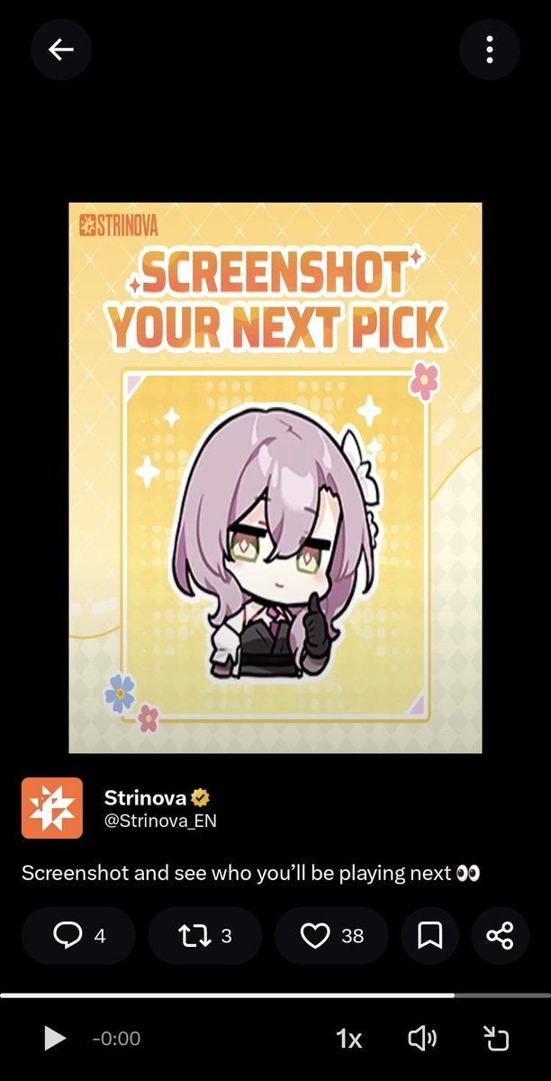 TimelyFragrans's tweet photo. @Strinova_EN //

real. https://t.co/ZM1D4t7poW