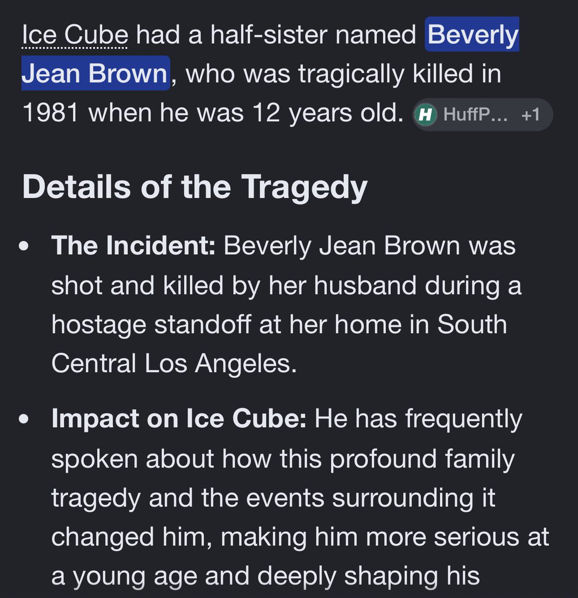 dejonpaul_'s tweet photo. Go dig your dead sister up hoe! @IceCube 🤣🤣🤣🤣🤣🤣🤣 https://t.co/jdljhMzDzO