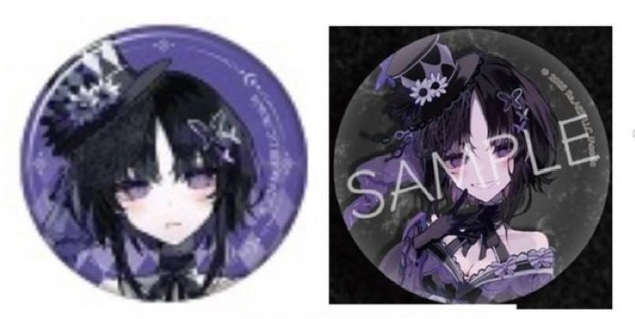 Mago_Manosaba15's tweet photo. 『買取/譲渡』
魔法少女ノ魔女裁判 まのさば 回収

譲〉定価(+送料)

求〉 宝生 マーゴ

特にアニメイト/朗読劇 1st 缶バッジを
各30点ずつ探しております！

交換ではなく恐縮ですが、
お心当たりの方がいらっしゃいましたら、引用元までお声がけ頂けますと幸いです🙇‍♂️ https://t.co/3nMiihN5xG