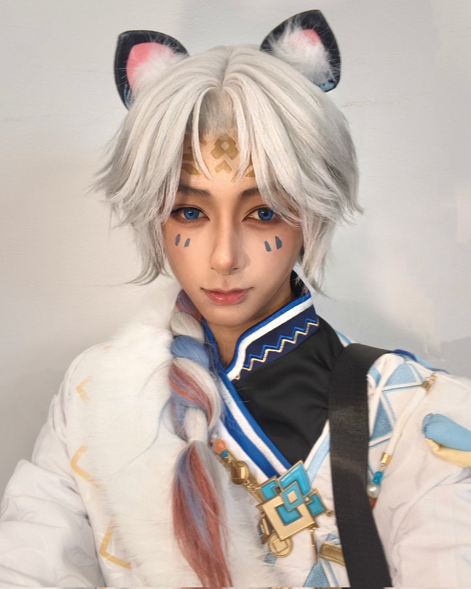 jipindangfu0's tweet photo. #cosplay #百里守约 https://t.co/F4ptlTnT2W