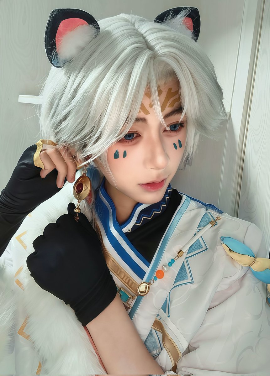 jipindangfu0's tweet photo. #cosplay #百里守约 https://t.co/F4ptlTnT2W