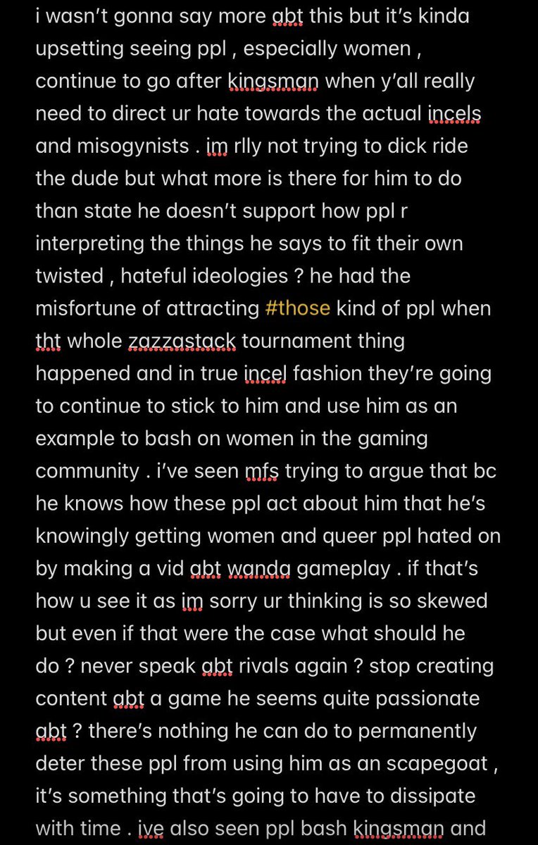 dontdiveme's tweet photo. rant bc i take misogyny seriously and hate it being directed towards the wrong person when there r actual misogynistic ppl in need of being called out and hated on instead https://t.co/VlevEaeUkR