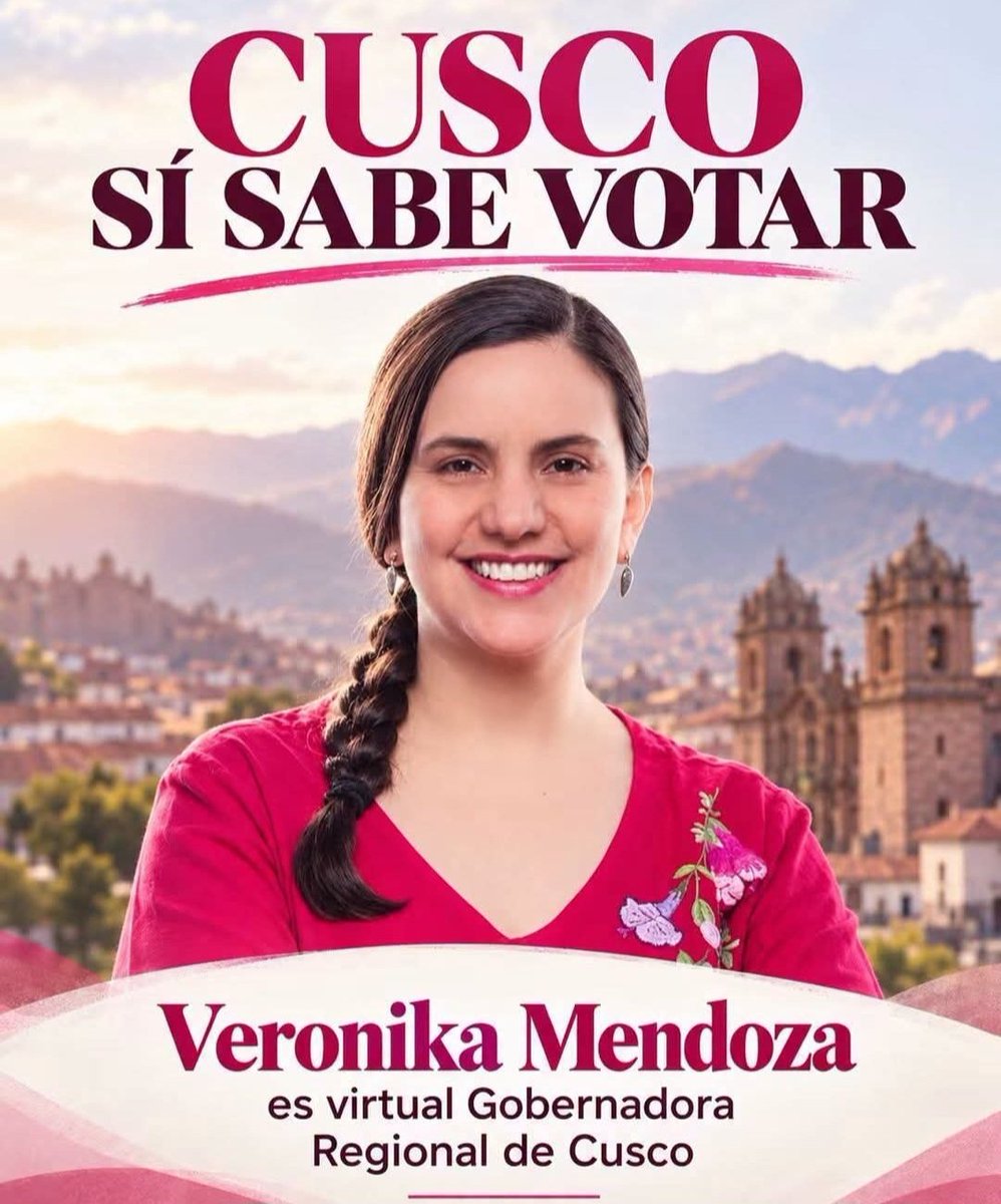 RoyAlta_Peru's tweet photo. ¡CUSCO SI SABE VOTAR!! LLOREN!! https://t.co/TkMpGjNBCf
