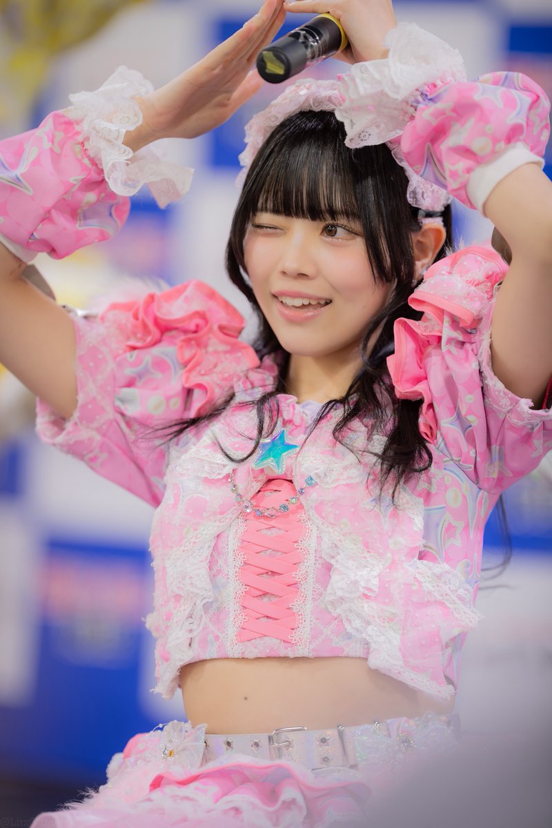 LitzCamera's tweet photo. 2026.9.20 
@ヨドバシ梅田B2Fヨドバシホール
フリーライブ&amp;特典会

宇宙∞プラネクシア
あかり【@akari_planexia 】

#すぺぷら
#あかりあ〜かいぶ
#つぁんカメ
長押し4k https://t.co/DTxy2cRkTQ
