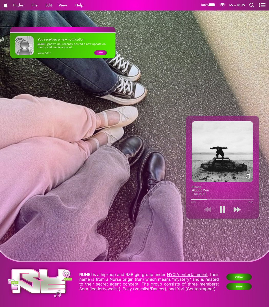 nowrune's tweet photo. ㅤ

ㅤㅤㅤㅤㅤ⇲   #now𝗥𝗨𝗡𝗘   ⨾    FILES
ㅤㅤㅤㅤㅤDocument  ⁰⁰¹   🌐  https://t.co/LbMDqsOyfn

ㅤ https://t.co/FKRd9OqXVl