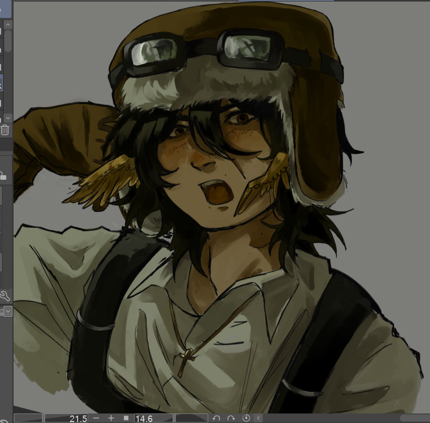 riniseven's tweet photo. am back and i. wont finish this 👎 #qsmp2 https://t.co/oU07ee8CFp