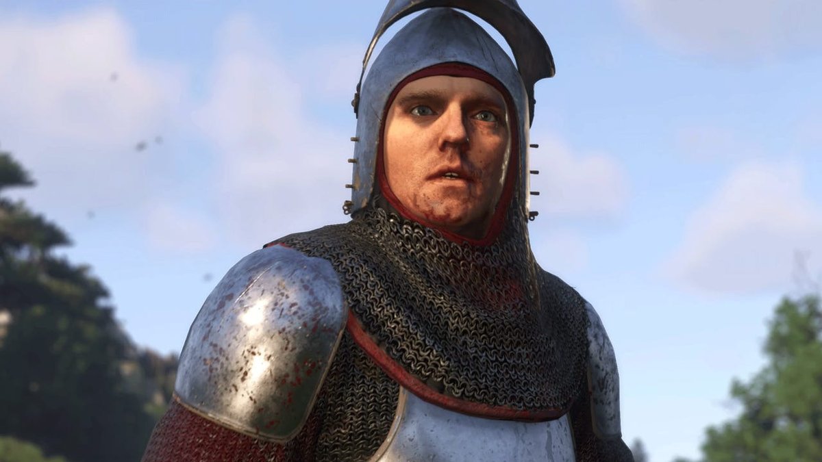 IGN's tweet photo. Kingdom Come: Deliverance studio co-founder Martin Klima is "bored and tired" of RPGs that are just "power fantasy" trips "for teenagers." https://t.co/YWL2wUOmIU https://t.co/dhxE0DoEMn