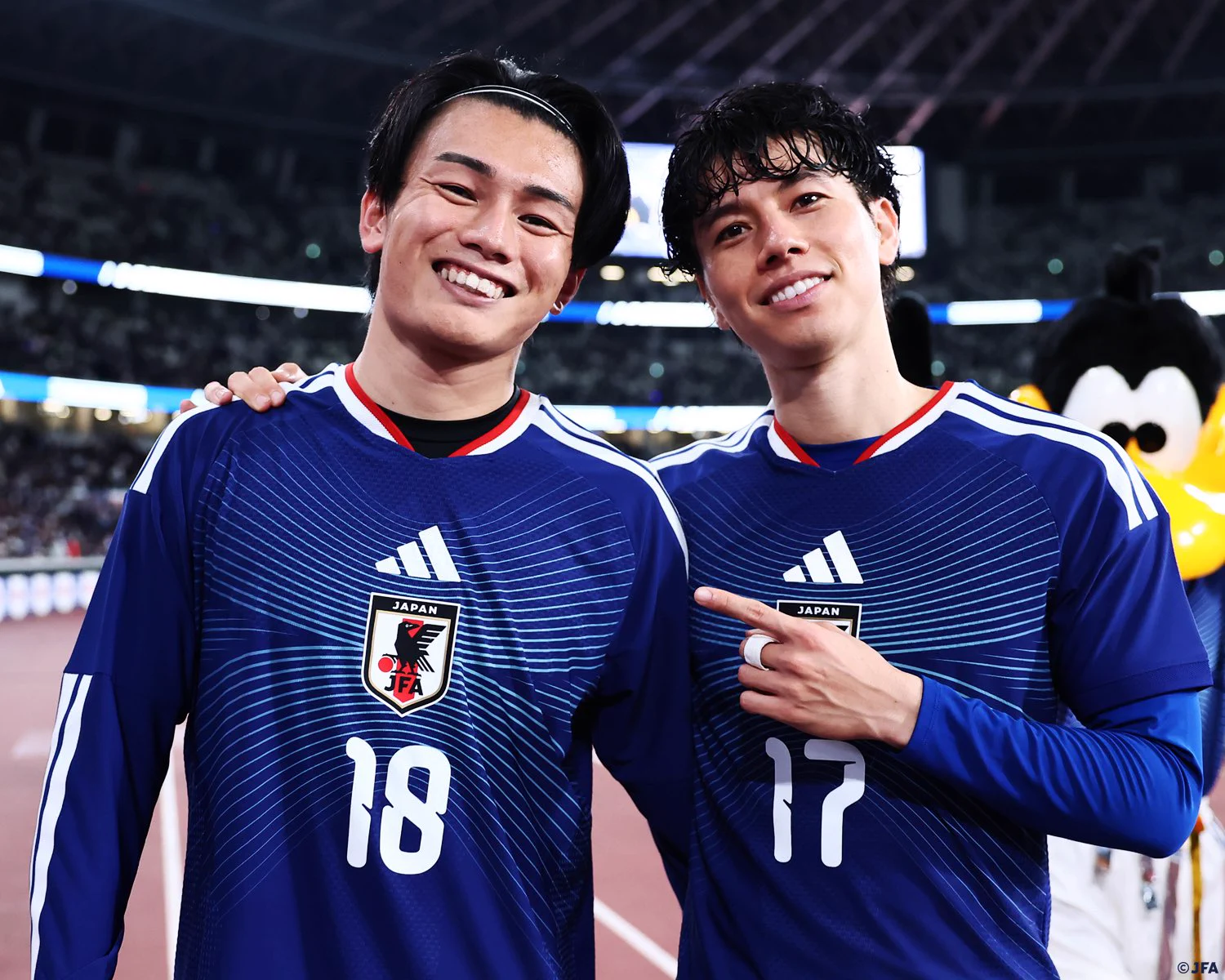 サッカー日本代表 🇯🇵 on X: 