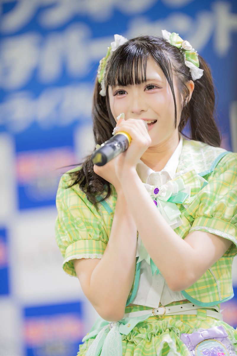 LitzCamera's tweet photo. 2026.9.20 
@ヨドバシ梅田B2Fヨドバシホール
フリーライブ&amp;特典会

キューハチパーセント！
れみ【@remi_98percent 】

#キューハチ 
#つぁんカメ
長押し4k https://t.co/2a5QTdIbH3