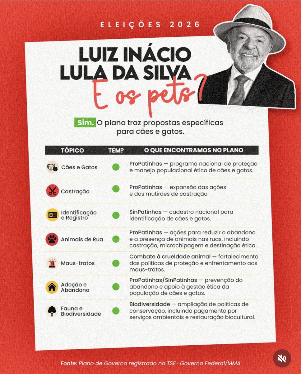 ikeutoearth's tweet photo. isso aqui é pra quem é pai de pet!
quem cuidará daqueles que nao tem voz?
#FandomsComLula #Engenescomlula https://t.co/8ChWSmwS2c