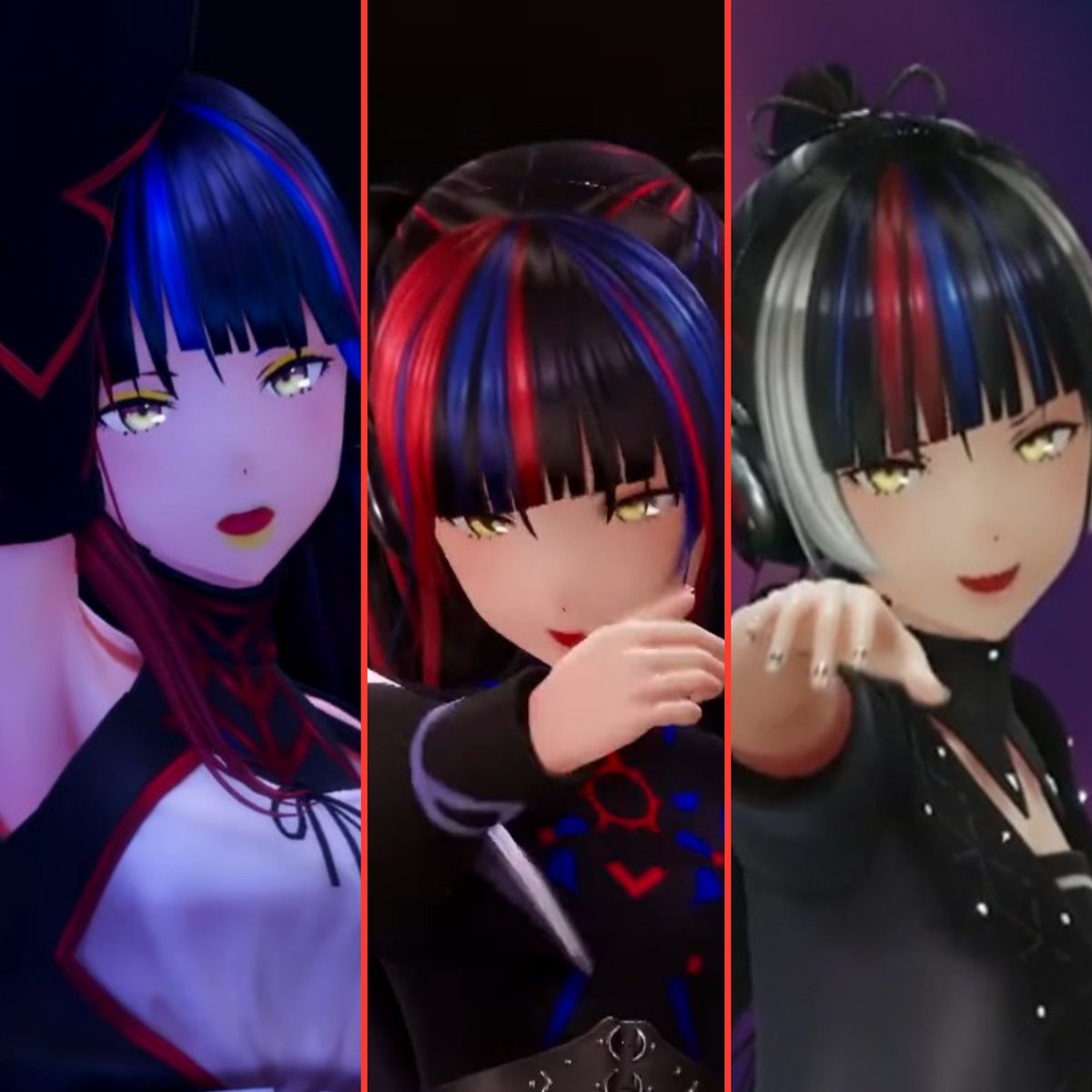 ttr_knskHangumi's tweet photo. 春猿火 魔女特殊歌唱用形態シリーズ https://t.co/RcgDgM6lWU