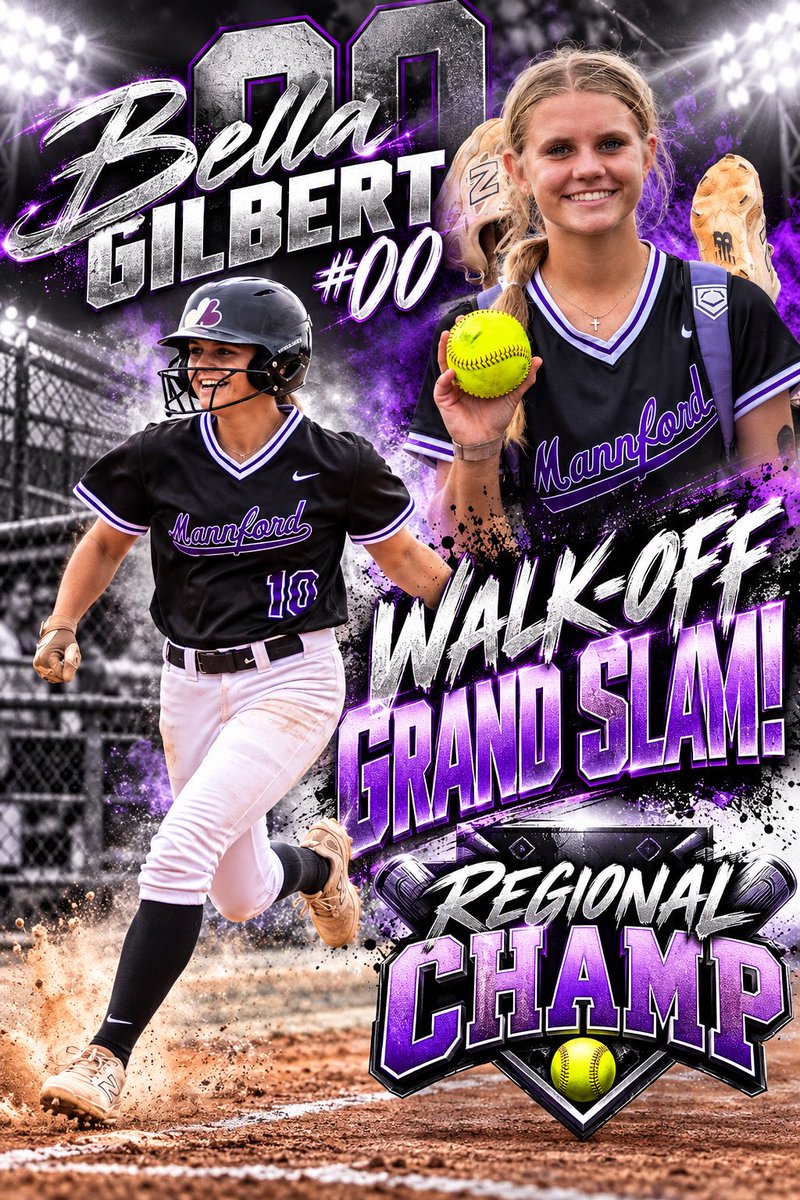 TulsaElite2829's tweet photo. Our girl @Bella_gilbert29 with the hot bat!! 🔥 🔥 onto Supers 💪🏻 https://t.co/Ak1YTEkqQ8