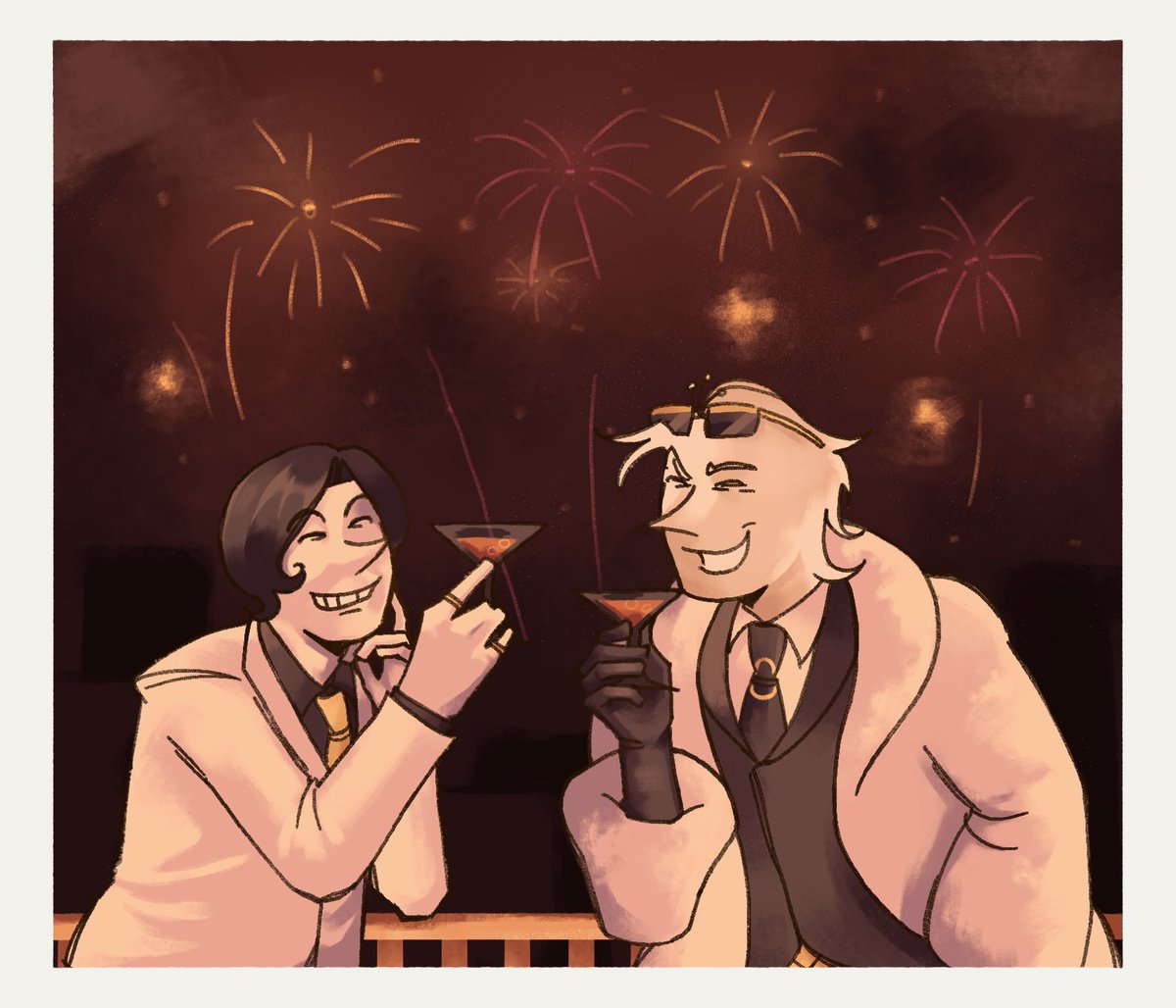 bishywishyy's tweet photo. Day 5: fireworks

#SpiralADtober #spiralad https://t.co/P2kpKT5OWc
