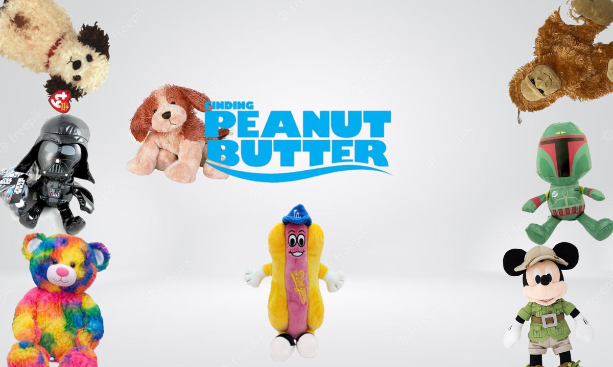 rawsvegas's tweet photo. WE'RE BACK!!!!!!!!!!!!!!

Toy games RETURNED with ANOTHER spin-off of Where's Waldo.

CHECK OUT #WheresPeanutButter!

https://t.co/JMbTjTETr9!

- @JDTubeHD_ https://t.co/VxOPDCt8ss