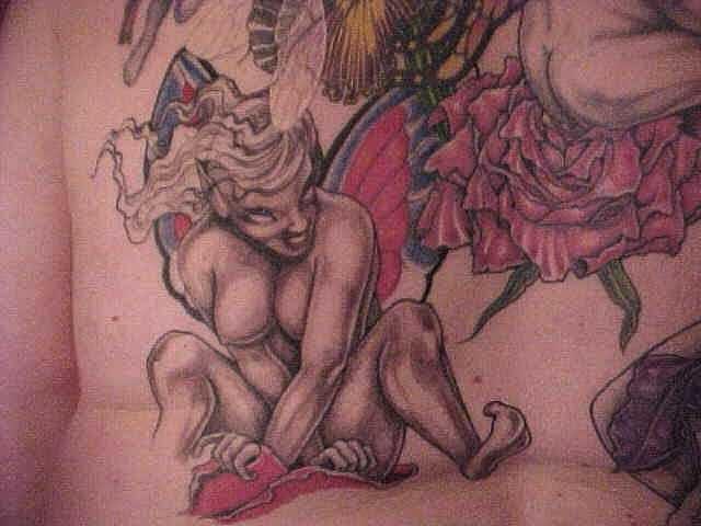 Hogfather61's tweet photo. Thought I’d share my tattoo with you https://t.co/hoLiGnya5K