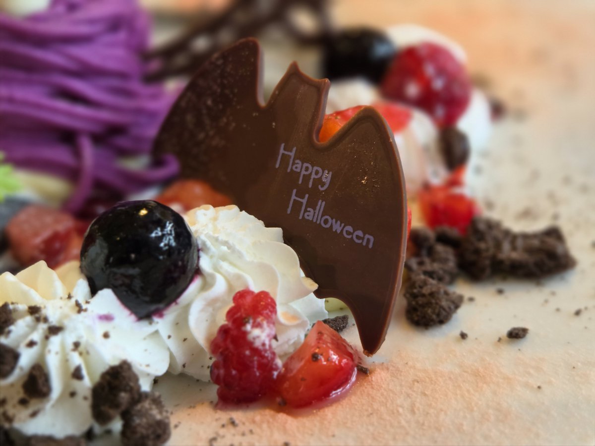 chiffon442's tweet photo. ハロウィンが近づく気配……🎃🦇🕸 https://t.co/irONfNvNuU