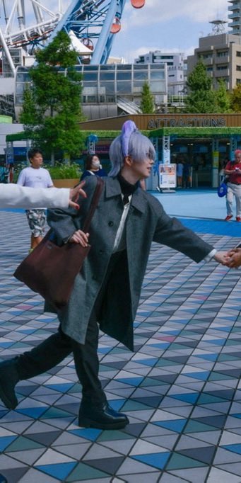 omochii_coss45's tweet photo. #cos 🎡i7

なー！みんなであれ乗りたい！

#コスフェスTDC https://t.co/cFz7IDbGLW