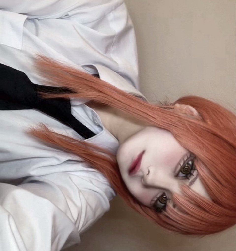 MU__toooooo's tweet photo. ⚠︎コスプレ/Cosplay

再掲

チェンソーマン/マキマ
「これは命令です、契約すると言いなさい」

 #Cosplay https://t.co/KaSOqlFgIH