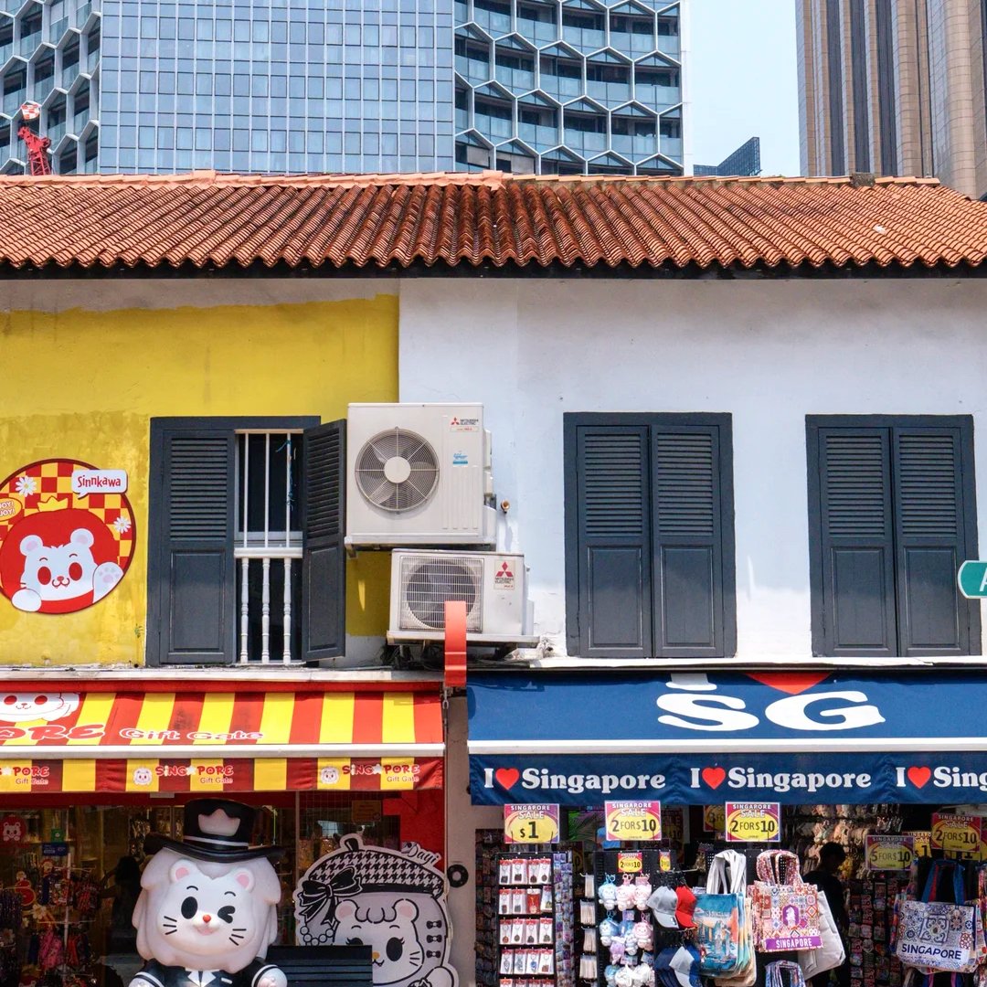 dewsg1_'s tweet photo. 🇸🇬 Singapore City Walk https://t.co/RUjfqpNYQ1