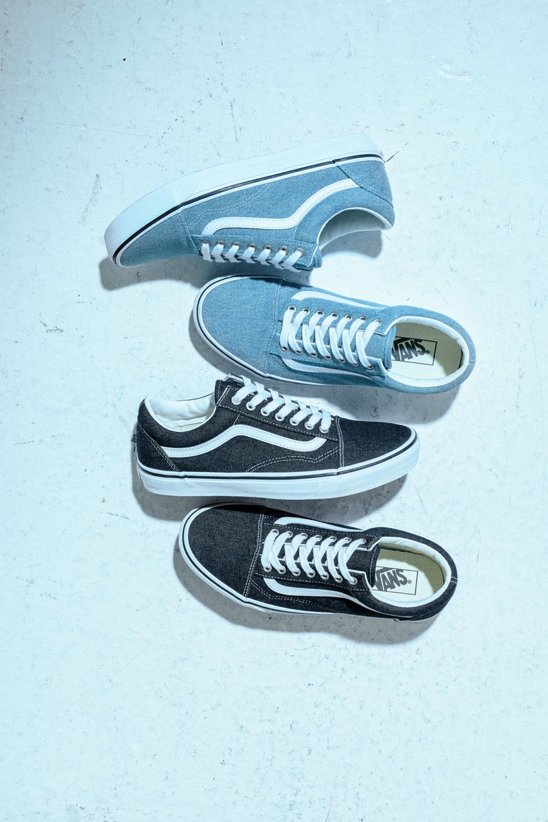mamagirl_jp's tweet photo. ＼自分だけの一足に育つスニーカー👟！？／
✨mamagirlプレゼントキャンペーン✨

詳細はこちらをチェック→→→https://t.co/YXPG148vDC

応募方法
1. @mamagirl_jp をフォロー
2.この投稿をリポスト（10/14 23:59まで）
3.希望動機とサイズをリプライ

※サイズは24cm／1名・24.5cm／1名です

ママも御用達のおしゃれスニーカーブランド【Vans（ヴァンズ）】から
ABCマート限定で「Vans Denim Pack」シリーズが登場👖👟
そのひとつ「Authentic Denim」のBLUEを2名様にプレゼント🎁✨

Vans初期から愛され続けるアイコンモデル「Authentic」のデニム仕様👖✨
シンプルで洗練されたフォルムに、デニム特有のラフさが加わった、
カジュアルかつ上品でおしゃれな商品です😊♪
履き込むほどに味が出るから、履いている間もその経過も楽しめる💕
ぜひ自分だけの一足を手に入れて！

※当選はDMで！

#mamagirl #Vans #スニーカー
