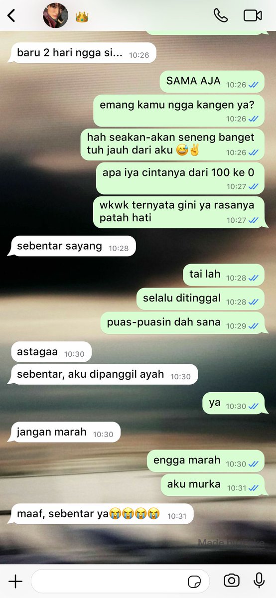 txradiohead's tweet photo. ada yang LDR tuh https://t.co/7QtSIYYIZc