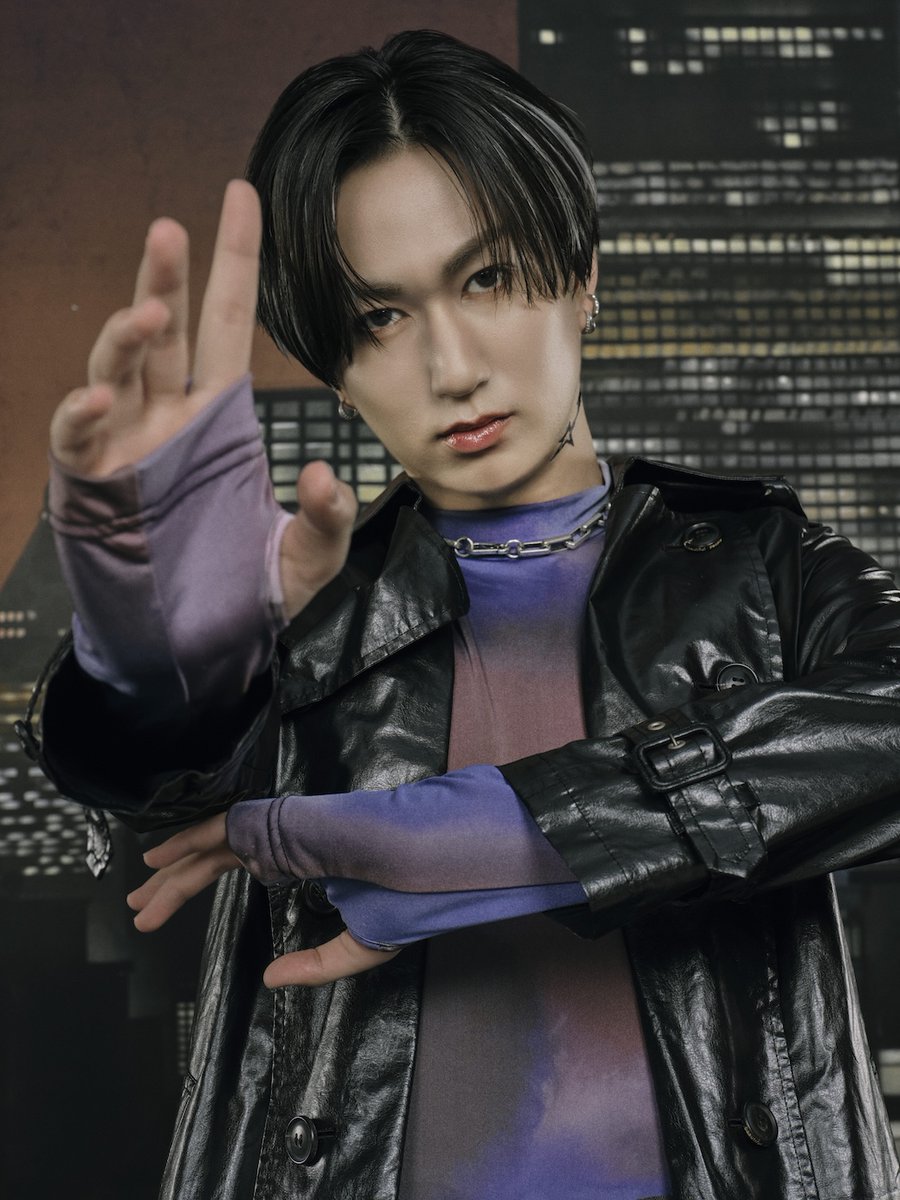 Supdra_staff's tweet photo. SUPER★DRAGON 
2026.12.9 Release 
Major 2nd Album「STAR」  

▶️ ARTIST PHOTO 
#池田彪馬

#スパドラ #SUPERDRAGON https://t.co/wKR1sMgsNh