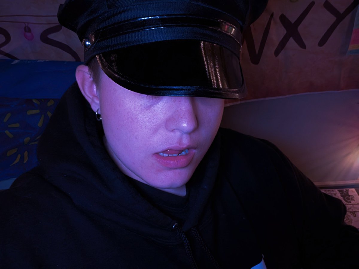 CMPupp's tweet photo. Howdy 🖤 https://t.co/tLks6ayufc