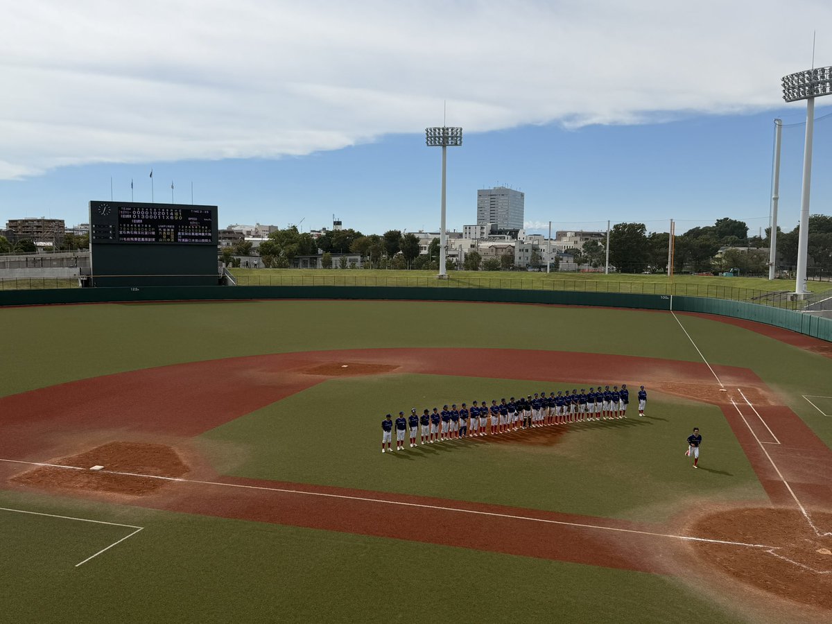 nissan_baseball's tweet photo. 🏆第51回社会人野球日本選手権大会 関東代表決定戦
🆚セガサミー
セガサミー 4-6 日産自動車
🔥関東代表決定！！🔥
チーム一丸で掴み取った勝利！
日産野球部復活後、初の全国大会出場を決めました。
熱いご声援、本当にありがとうございました！ https://t.co/RfclVWHfJ0