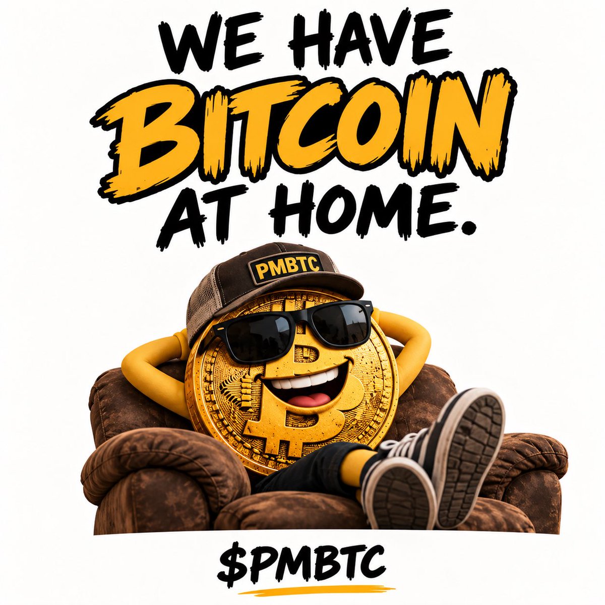 PoorMansBitcoin's tweet photo. Bitcoin: $120,000
My budget: absolutely fucking not 😂

We have Bitcoin at home.
$PMBTC ASJEQQY5uSaakJ3tfo59jji4Ctkaipaui5waituppump https://t.co/fy6RORjaRL