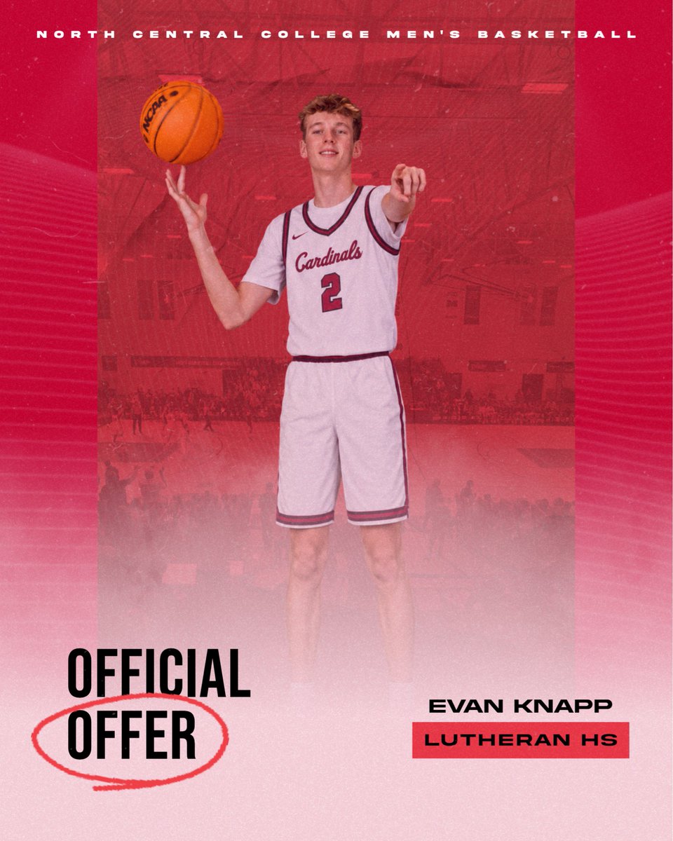 EvanKnappBball2's tweet photo. Exciting day in Naperville https://t.co/6JQl60P0Yv