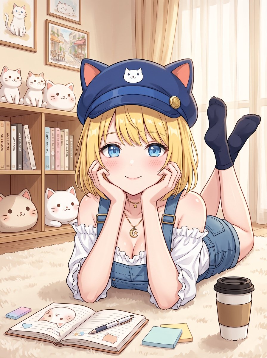 pentiumevo's tweet photo. 伊芙：「本來趴在地上可可愛愛，討厭的亞玟竟然踩我屁股」 https://t.co/F2vDiynIyH