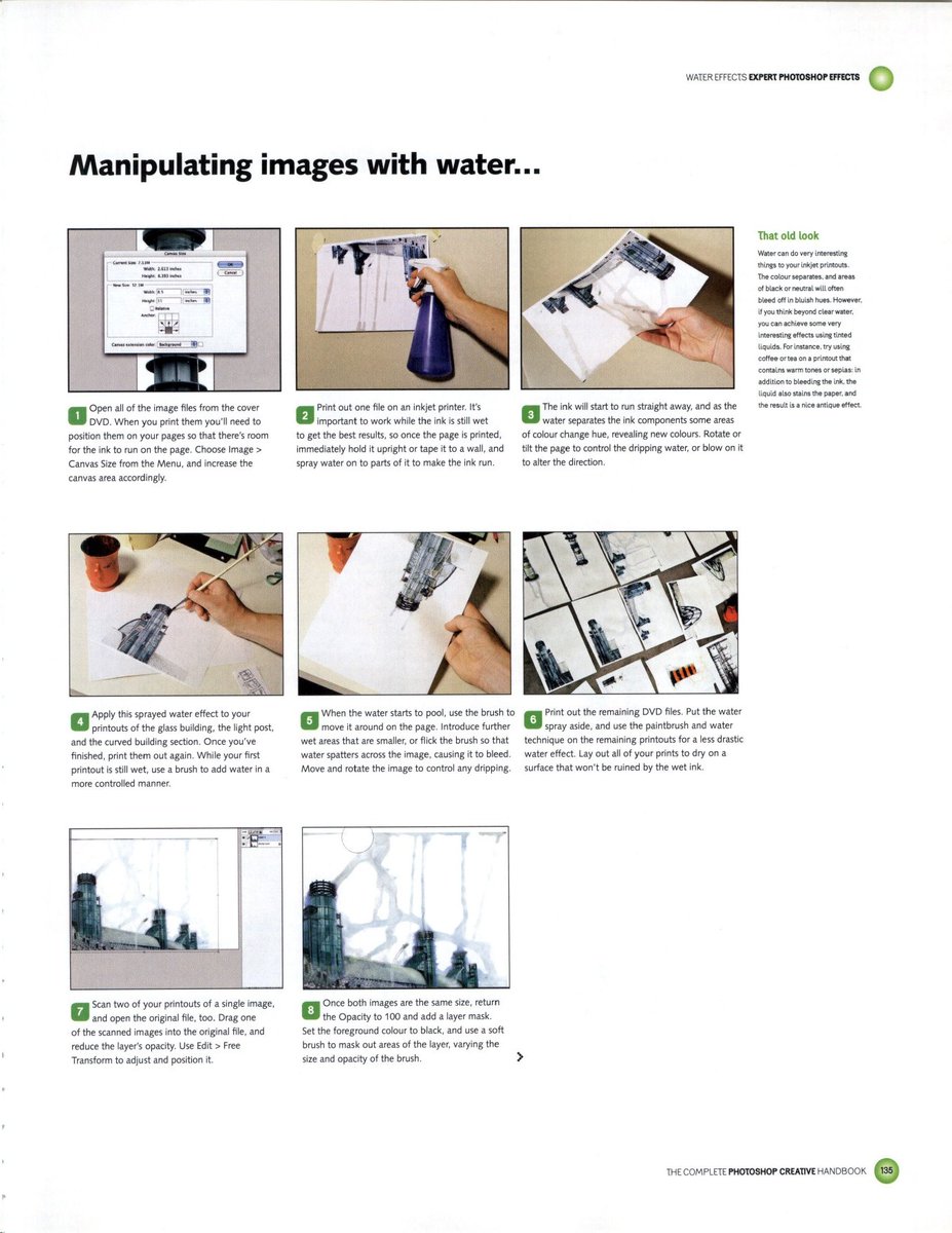BE4T_37's tweet photo. Source: The Complete Photoshop Creative Handbook (2005) https://t.co/9ZPfwmStFx