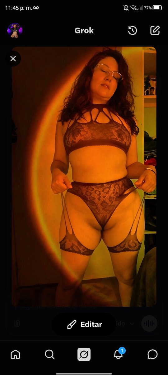 MystiquePuchu's tweet photo. El outfit perfecto para esta noche!! 🤤🤤🤤 Disfrutalo ya sabes dónde:
https://t.co/VWeibH4Jbq

#lunesdemorboyprovocación #putimuñeca #CuloTragón #culonaincreíble #curvy #tetasyalgomás #onlyefansbabe https://t.co/QWqWqfQ3P6
