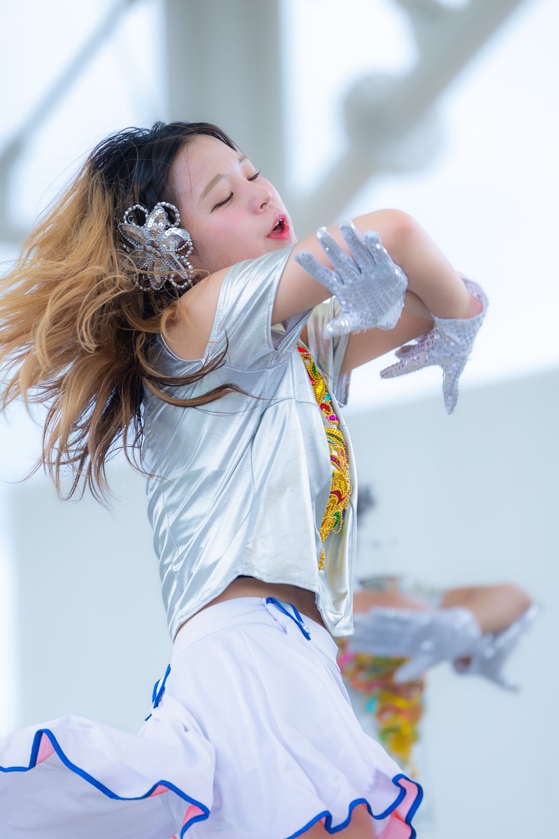 CABIN85's tweet photo. YJCダンススタジオ
MiRan(みらん)ちゃん(@Miranyjc)
グランテラス筑西 20260919
#YJC #MiRan #みらん 
#美少女 #天使🧚‍♀️ #JD4✨
#グランテラス筑西　
ステージ上、めっちゃ良い表情が溢れてた https://t.co/H0GtO9pFo3