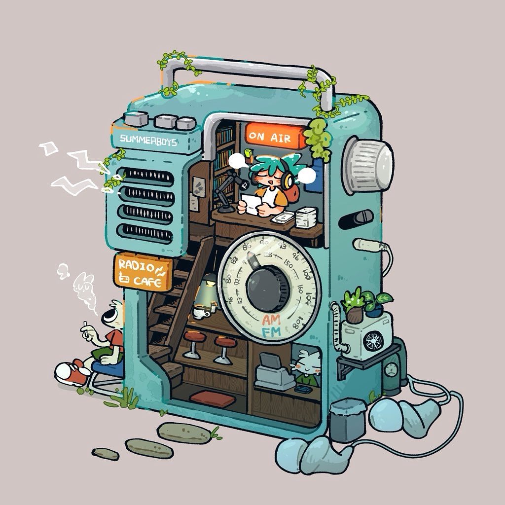 summerboys35's tweet photo. 俺の箱庭系イラストも見て https://t.co/8hwSBAS9ad