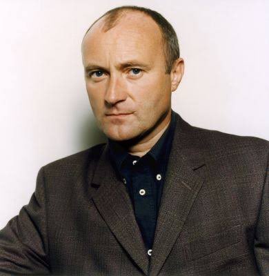 nickname_beej's tweet photo. Phil Collins has some great music. Why wouldn’t he want to be remembered for that, rather than for saying hateful things about Americans? I mean - even if you leave the Trump hate out of it - joking about writing a song called ‘fat Americans with guns?’
Kind of tragic really. 
Sad.