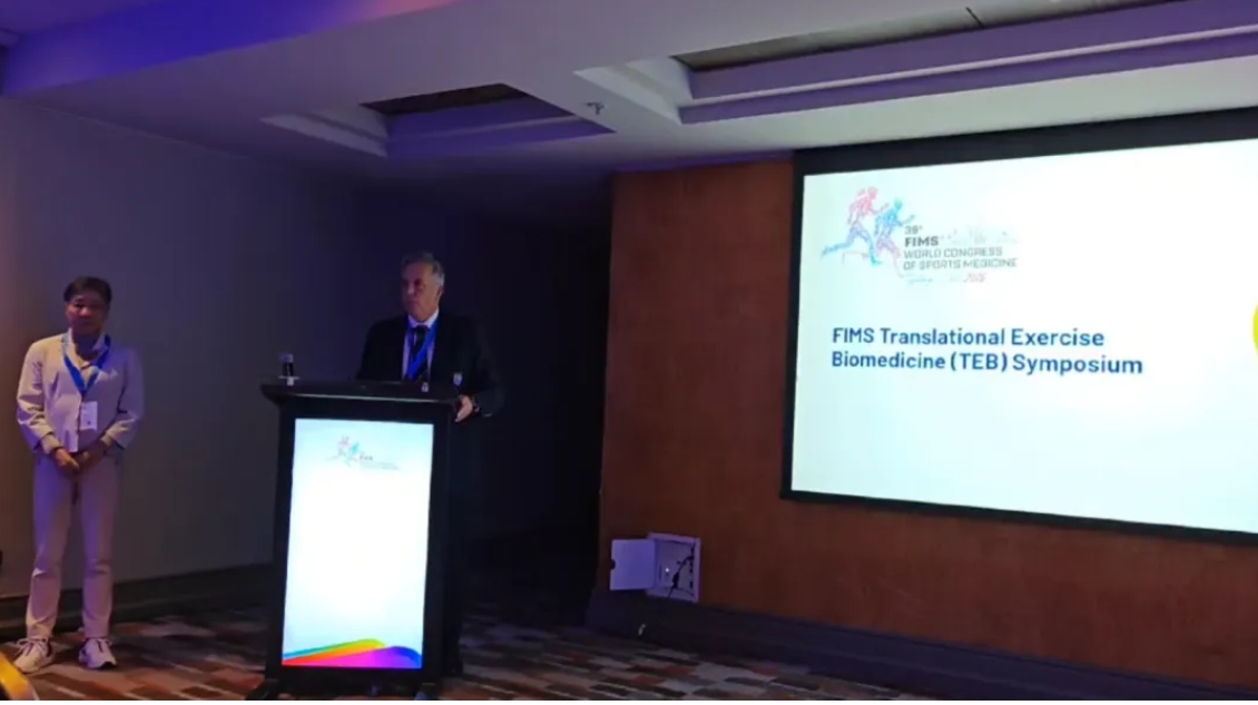 TEBjournal's tweet photo. TEB attends FIMS 2026 in Santiago

Hi all, its a real pleasure to meet all new and old friends at TEB booth in Satiago. Thank you for your attention and supports to TEB. We aim to provide quality &amp; efficient publishing services for your valued research outcomes. https://t.co/AaO4aqpUeR