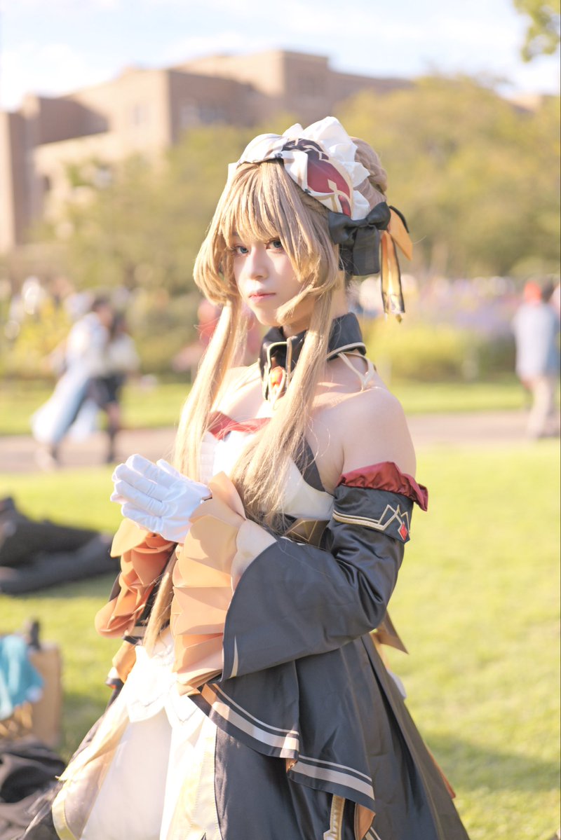 sys_cos_1003's tweet photo. ⚠︎コスプレ

gnsn/⚙️

めちゃくちゃ素敵に撮っていただきました✨感謝感激です！！！

📷→Aki様(@akinewtype2314 ) https://t.co/QNi3vMNHrP