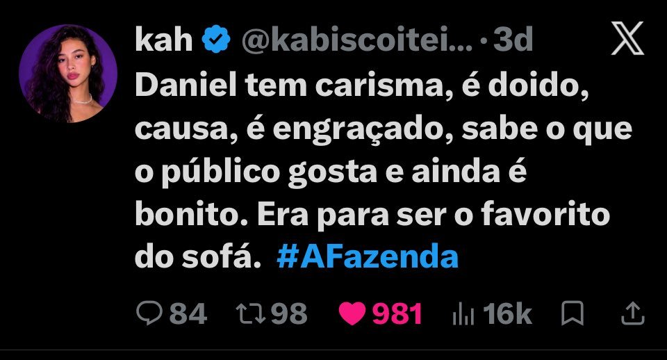 bianorneto_'s tweet photo. @kabiscoiteira Meu Deus! Você tem zero credibilidade 🤣 https://t.co/5xVXu2cHtL