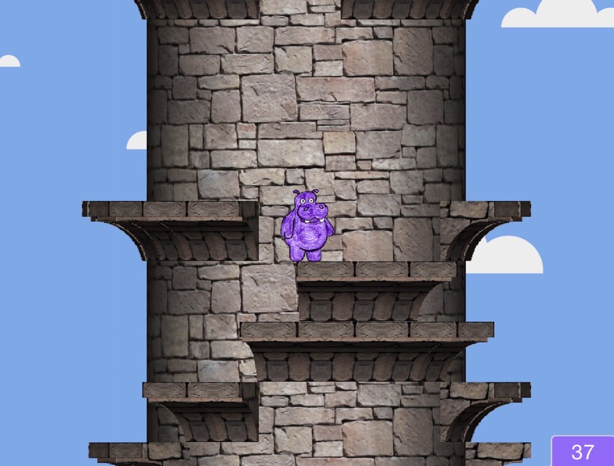 ReallyNotHimOng's tweet photo. @FNF_Developers Ass tower https://t.co/S46INo2k8n