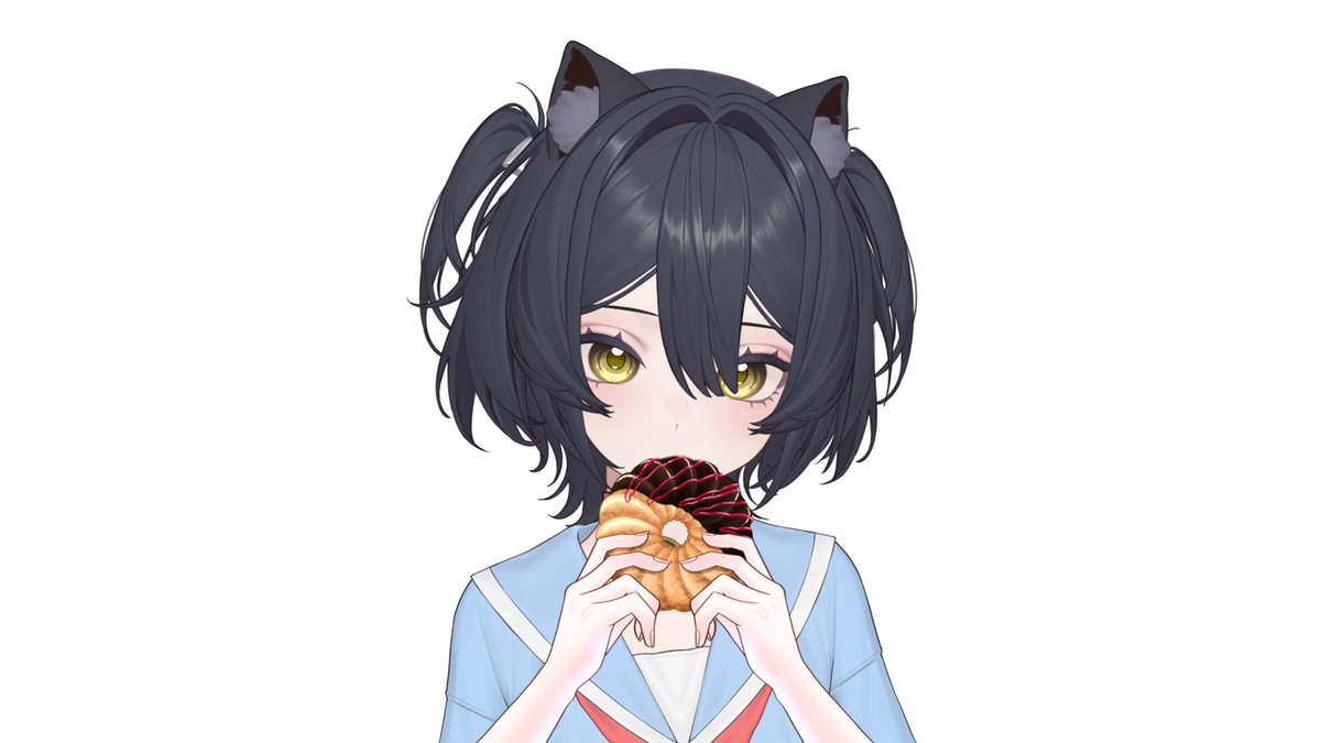 Fukafuka104's tweet photo. 🍩 https://t.co/b32t5Tt5tX