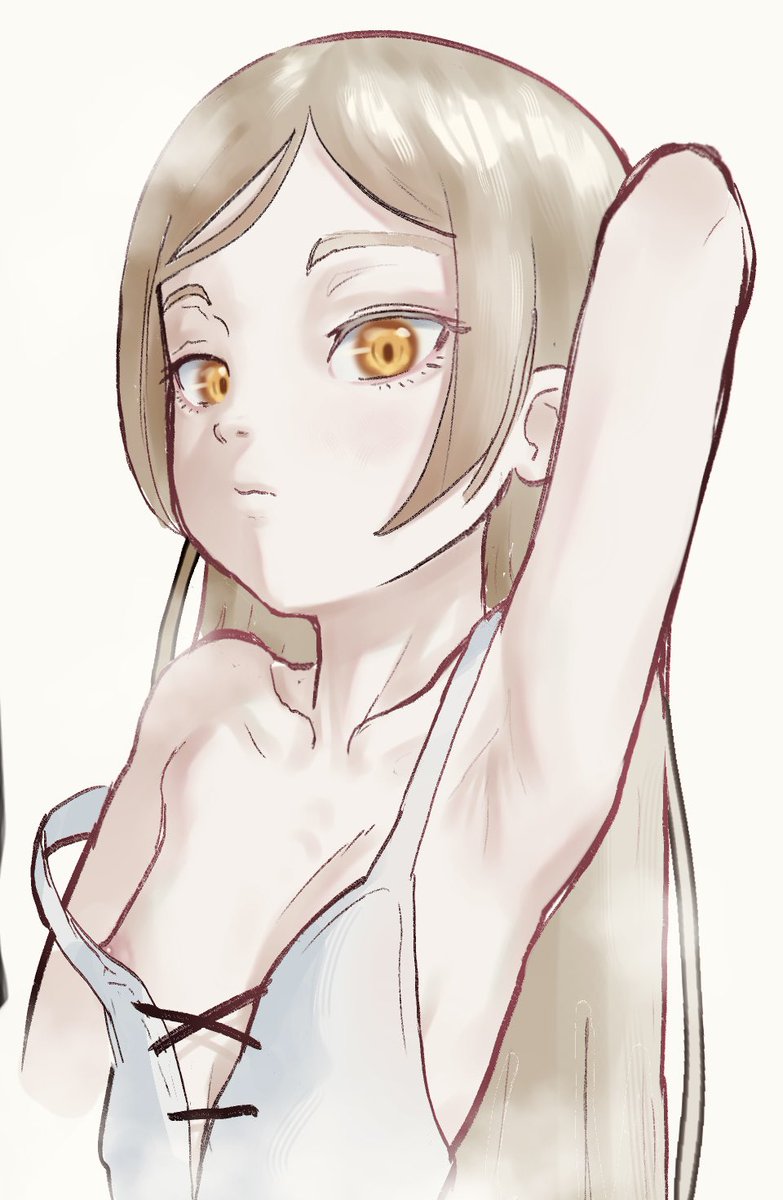 TeirRebirth's tweet photo. Kizu Shinobu pits https://t.co/hm3LGTN3bA