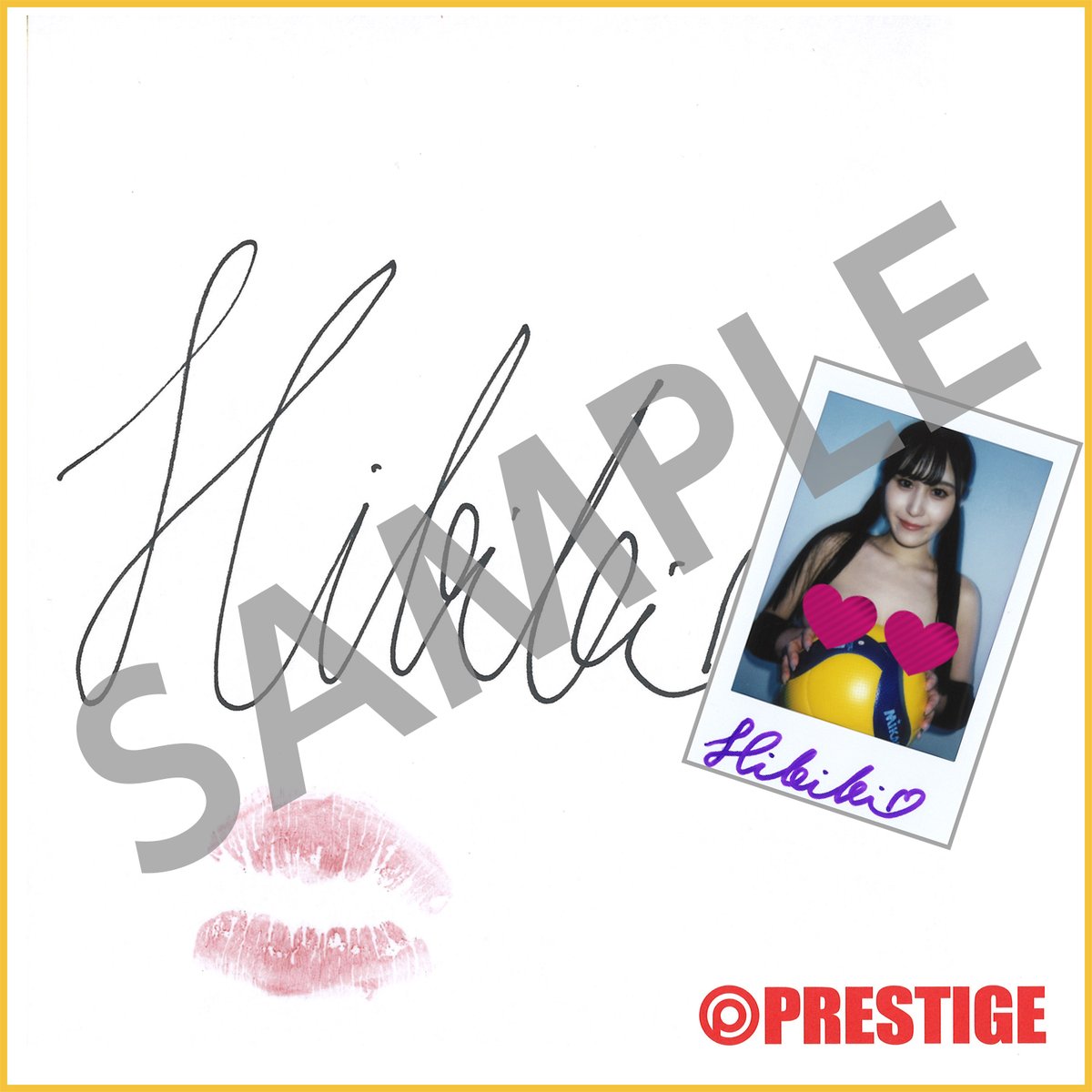 prestige_ebook's tweet photo. 【プレゼント】
写真集の発売を記念して #雨宮ひびき(@Amamiya_816)ちゃんのサイン&amp;チェキを1名様にプレゼント！
応募方法はこのアカウントをフォロー＆本投稿をリポスト！
当選連絡はDMにて。10月16日締切。
#絶対的スポーツポーズ集 は好評発売中！→https://t.co/q0dwHI4Reo https://t.co/ExWvucMg7t