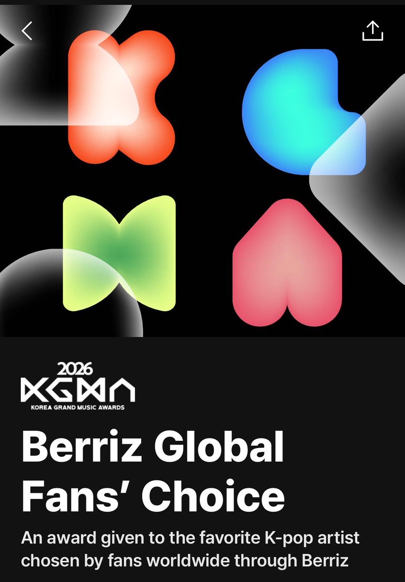 WEVOTERIIZE's tweet photo. 🏆 Berriz Global Fans’ Choice งานประกาศรางวัล 2026 KGMA เปิดโหวตแล้วค่าพี่บรีซ

📱แอป Berriz
โหวต RIIZE ได้ 1 ครั้ง/Acc / วัน
📆 Now - 19 Oct 21.59 น. 🇹🇭
รีเซทรอบโหวตทุกวัน 22.00 น.

✅ ยืนยันหมายเลขโทรศัพท์ก่อนการโหวต
https://t.co/8C2hEVUL7i

น้องข้าวนำอยู่นะคะ พี่บรีซมาโหวตน้องข้าวกันทุกวันเลยน้า เริ่มเลย! 🧡
#พี่สาวโหวตน้องข้าว
