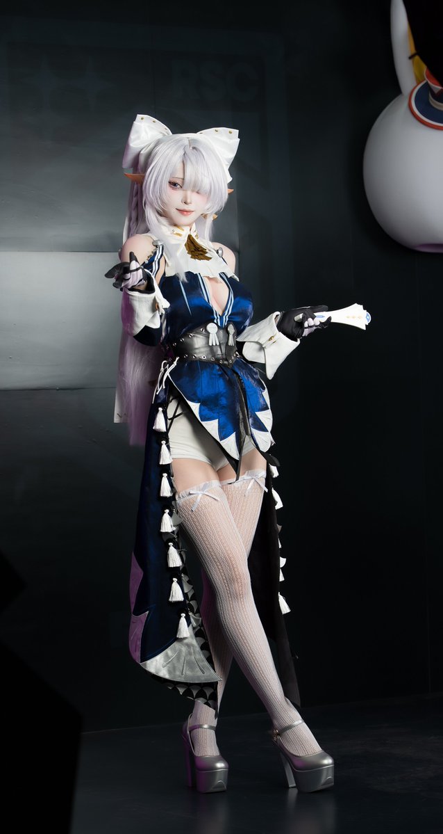 KKMO__'s tweet photo. 호요랜드 2026

ZZZ
벨리나 - @siru_0207 

#zzzero #VELINA #cosplay https://t.co/f2PxdueSmf