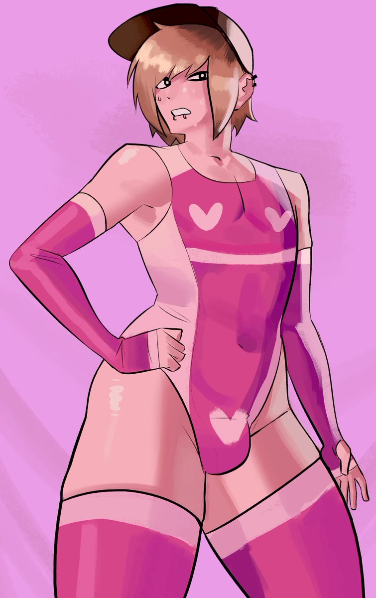 NewWaveSynth's tweet photo. August by @/cantseensfw.bsky.social https://t.co/gxIeJepL5S