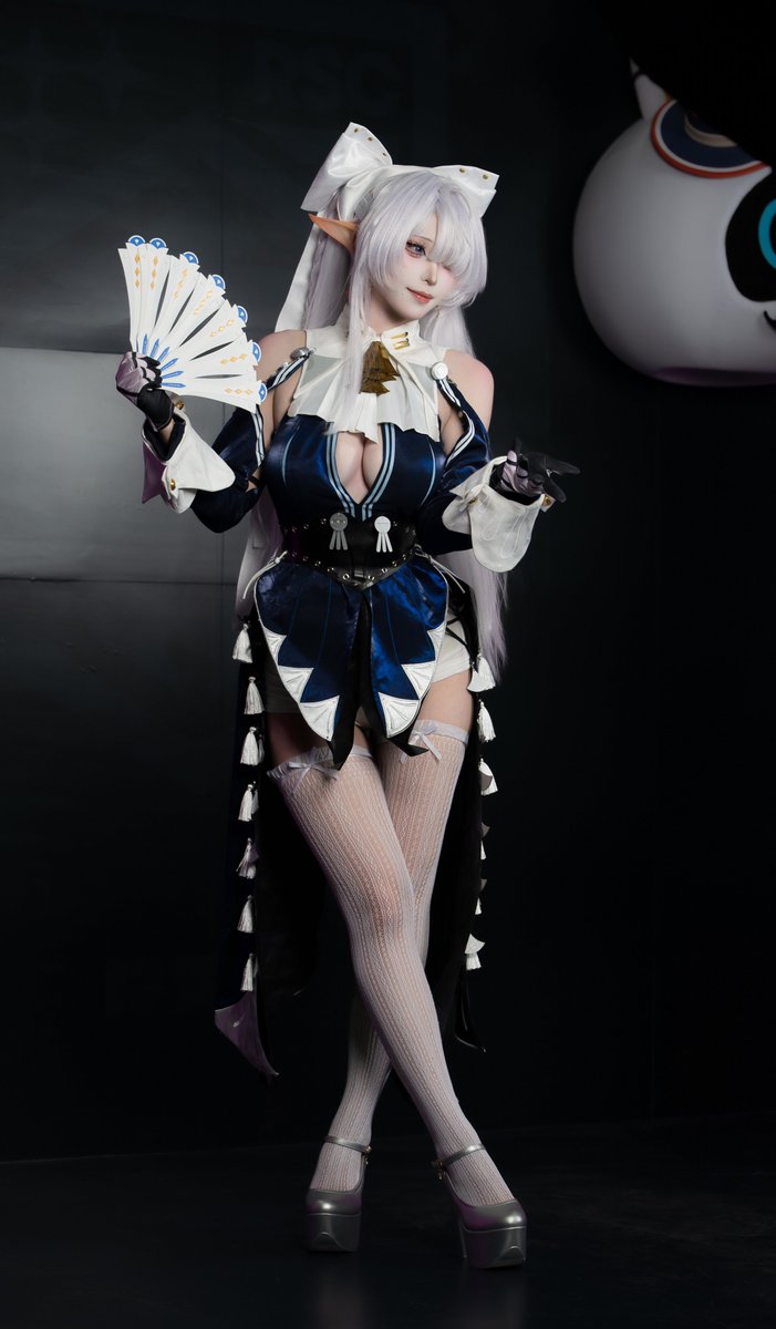 KKMO__'s tweet photo. 호요랜드 2026

ZZZ
벨리나 - @siru_0207 

#zzzero #VELINA #cosplay https://t.co/f2PxdueSmf
