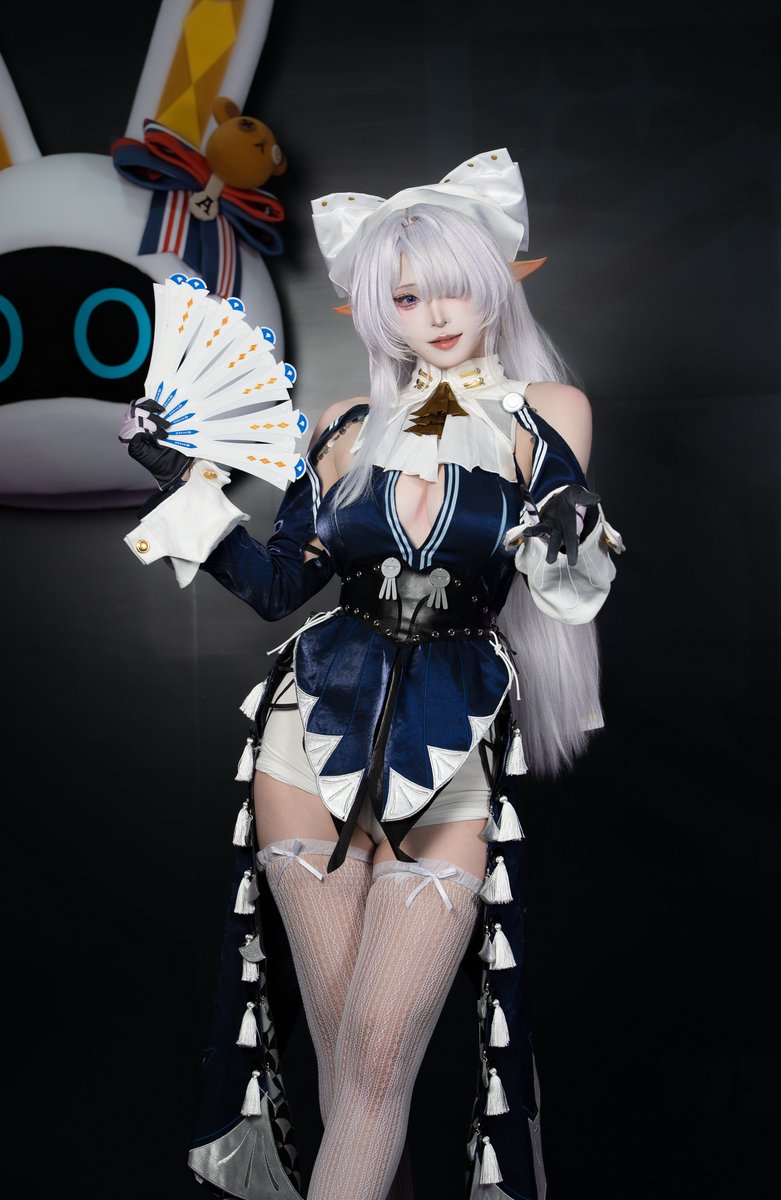 KKMO__'s tweet photo. 호요랜드 2026

ZZZ
벨리나 - @siru_0207 

#zzzero #VELINA #cosplay https://t.co/f2PxdueSmf