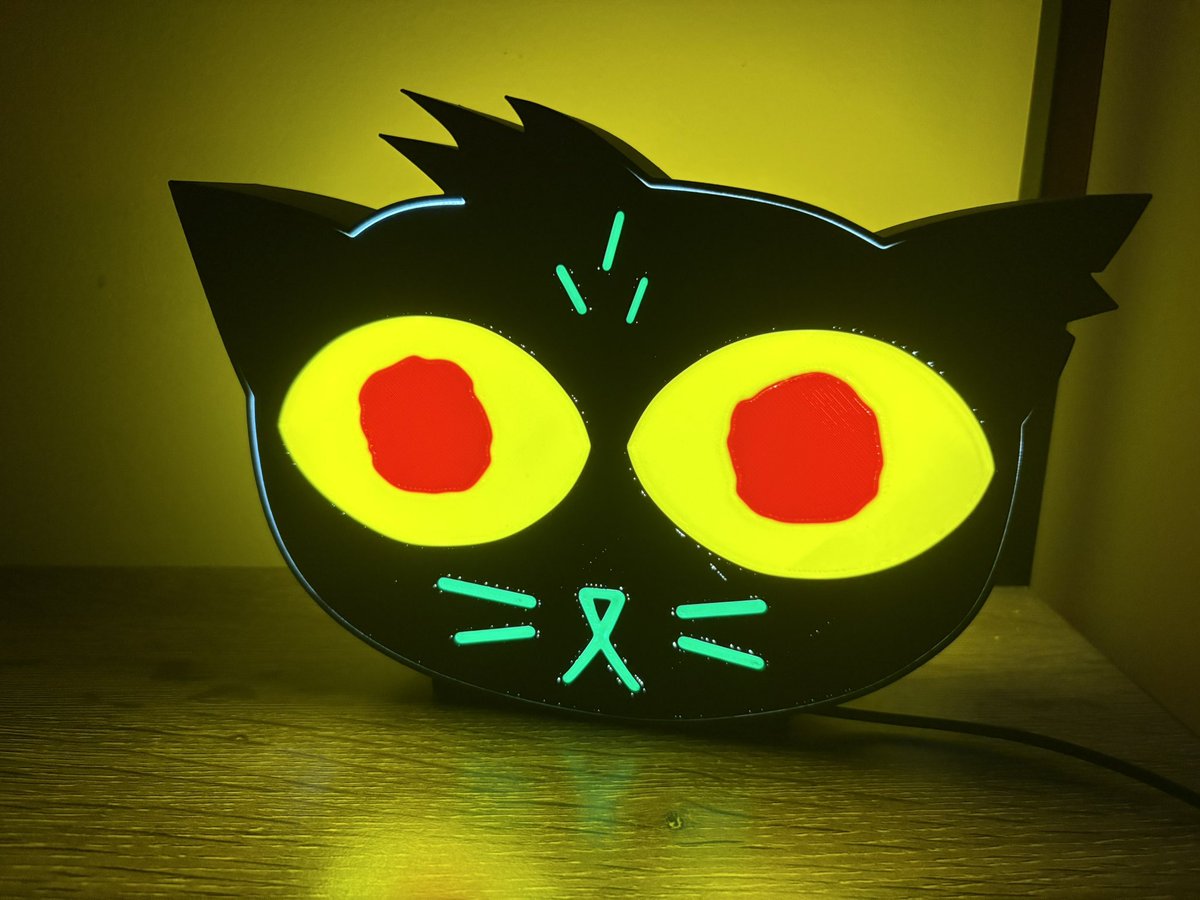 gelbfur's tweet photo. Look what arrived from Etsy!!!

We are getting ready for Night In The Woods 2026!!! https://t.co/UCnFJxBsb1