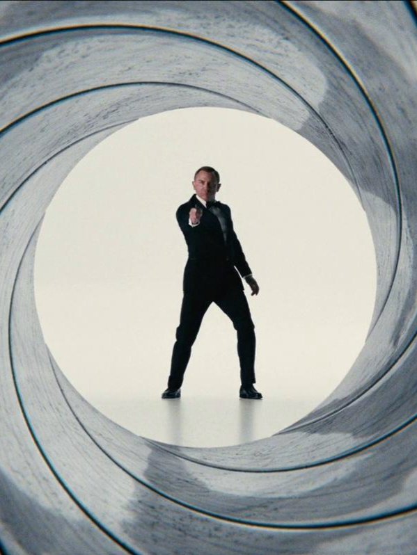 DiscussingFilm's tweet photo. All 25 James Bond films are now streaming on Prime Video.

See which other movies just got added to Prime Video: https://t.co/gkJzzIsHeJ https://t.co/Tb1XelF9bz
